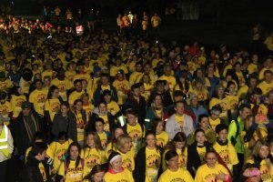 Pieta House, Darkness to Light