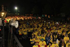 Pieta House, Darkness to Light