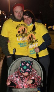 Pieta House, Darkness to Light