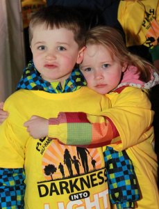 Pieta House, Darkness to Light