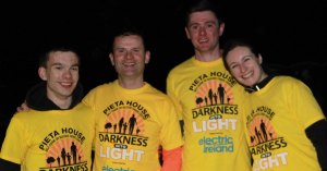 Pieta House, Darkness to Light