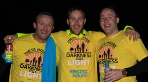 Pieta House, Darkness to Light