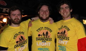 Pieta House, Darkness to Light