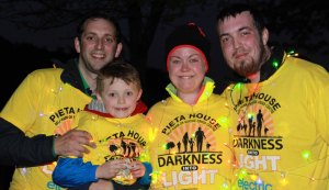 Pieta House, Darkness to Light