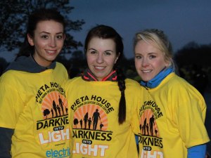 Pieta House, Darkness to Light