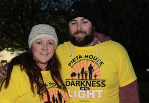 Pieta House, Darkness to Light