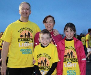 Pieta House, Darkness to Light