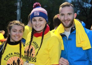 Pieta House, Darkness to Light