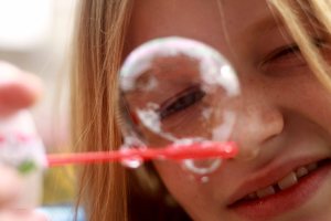 A different perspective