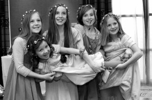 Wedding Photoshoot - bridesmaids