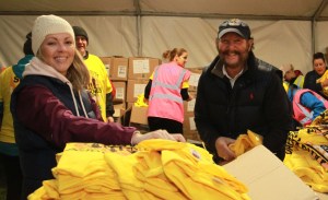 Pieta House, Darkness to Light