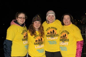 Pieta House, Darkness to Light