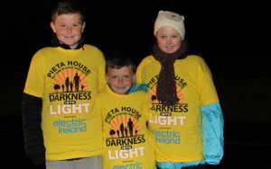 Pieta House, Darkness to Light