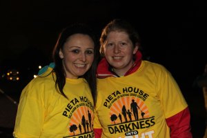 Pieta House, Darkness to Light