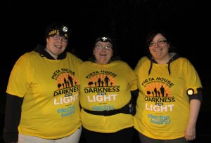 Pieta House, Darkness to Light