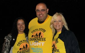 Pieta House, Darkness to Light