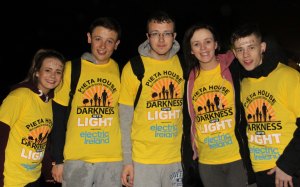 Pieta House, Darkness to Light