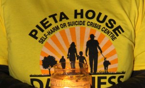 Pieta House, Darkness to Light