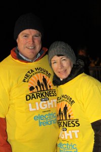 Pieta House, Darkness to Light