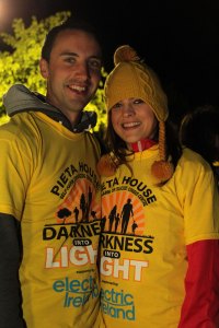 Pieta House, Darkness to Light