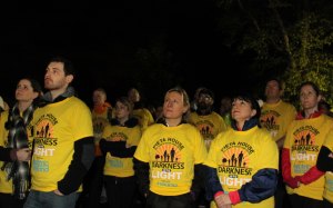 Pieta House, Darkness to Light