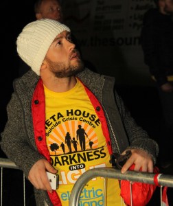 Pieta House, Darkness to Light